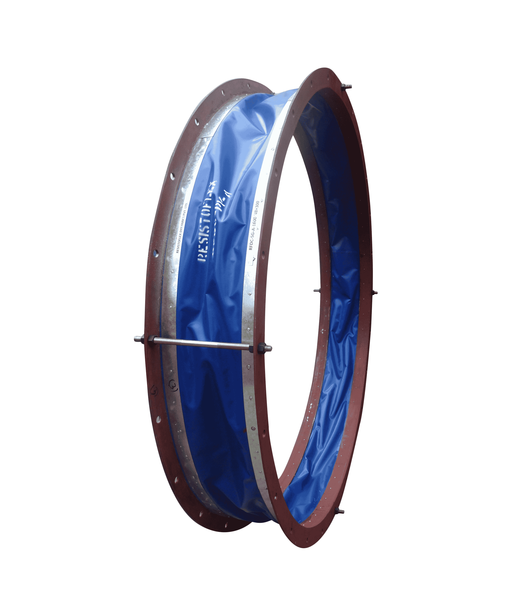 Flame Resistance Flexible Duct Connectors 2